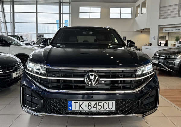 Volkswagen Touareg cena 449000 przebieg: 2100, rok produkcji 2023 z Myszyniec małe 191